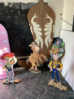 toy Story Characters