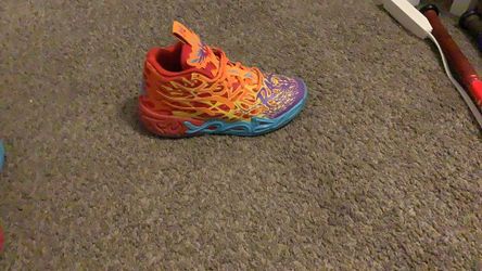Us 5.5 lamelo ball phoenix basketball shoes