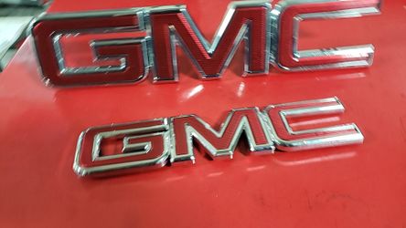 GMC Emblem