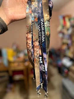 New PAX East/West Warframe 2026 Lanyard