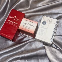 Bundle If Origins Youthopia+ Earth Harbora + Daily Mirceifoliant By Dermalogica 