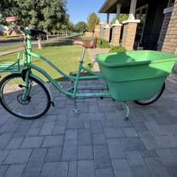 Madsen Bucket Bike