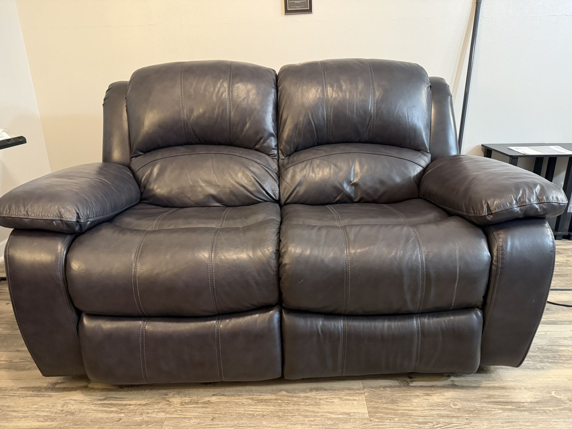 Loveseat Electric Recliner