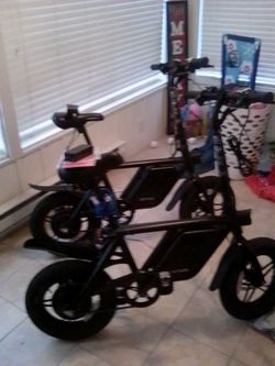 Jetson Atlas Electric Bike