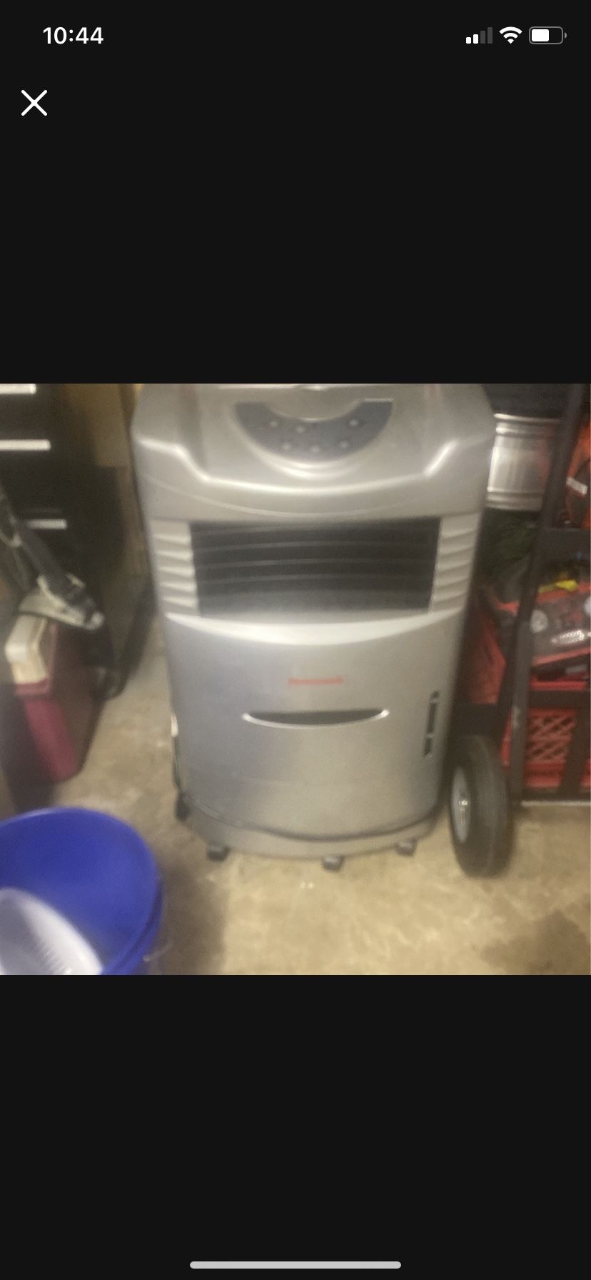 Honeywell air Conditioner 