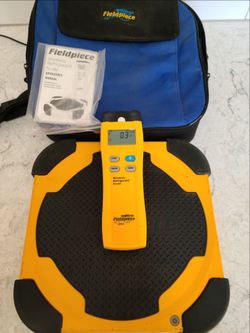 Fieldpiece Wireless Refrigerant Scale