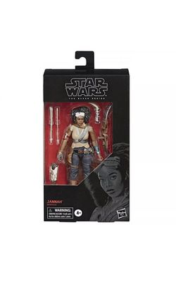 Jannah Star Wars The Black Series