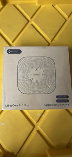 Wireless speakerphone
