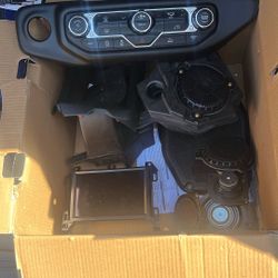 Jeep Wrangler Parts