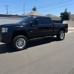 2007 GMC Sierra 2500 HD