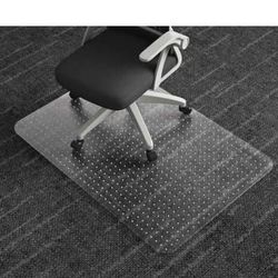 YumHome 48x30 Office Chair Mat for Carpet - NEW