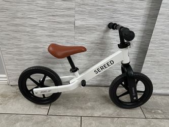 SEREED Toddler Balance Bike No Pedal Kids Bike for 2-5 Years