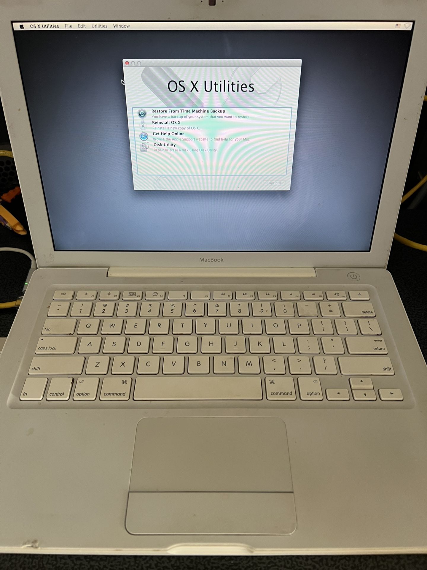 Apple MacBooks