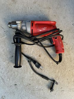 Milwaukee Drill