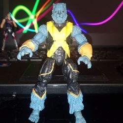 Rare Marvel Universe Beast Figures , 4"inch