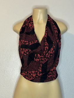Cowl Neck Top