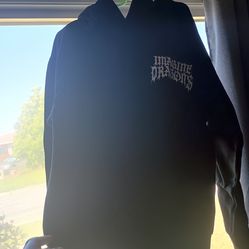 🔥 Imagine Dragons Graphic Hoodie 🔥