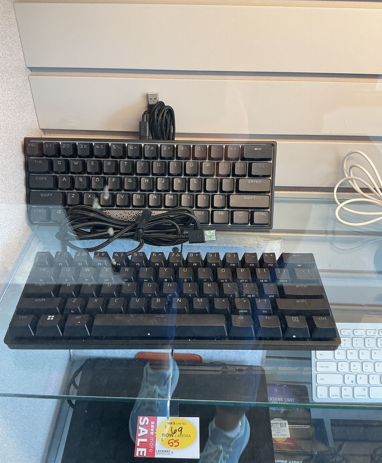 KEYBOARDS