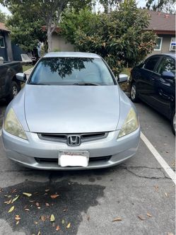 2005 Honda Accord