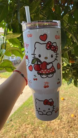 Hello Kitty 40oz Tumbler