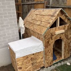 Dog House 