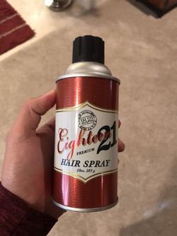 Eighteen 21 Premium Hair Spray