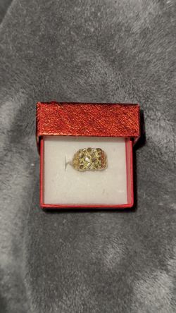 Nugget Ring