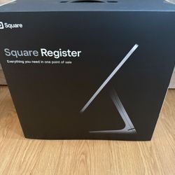 SQUARE REGISTER