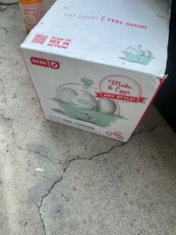 Egg boiler