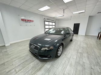2009 Audi A4