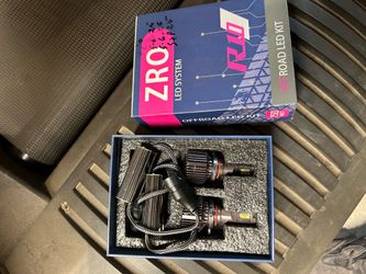 LED headlight kit