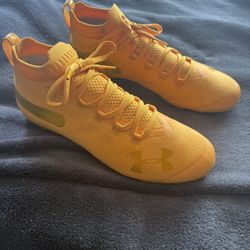 Under Armour Cleats