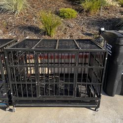 Dog Cage Free 
