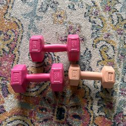 5lb dumbbells