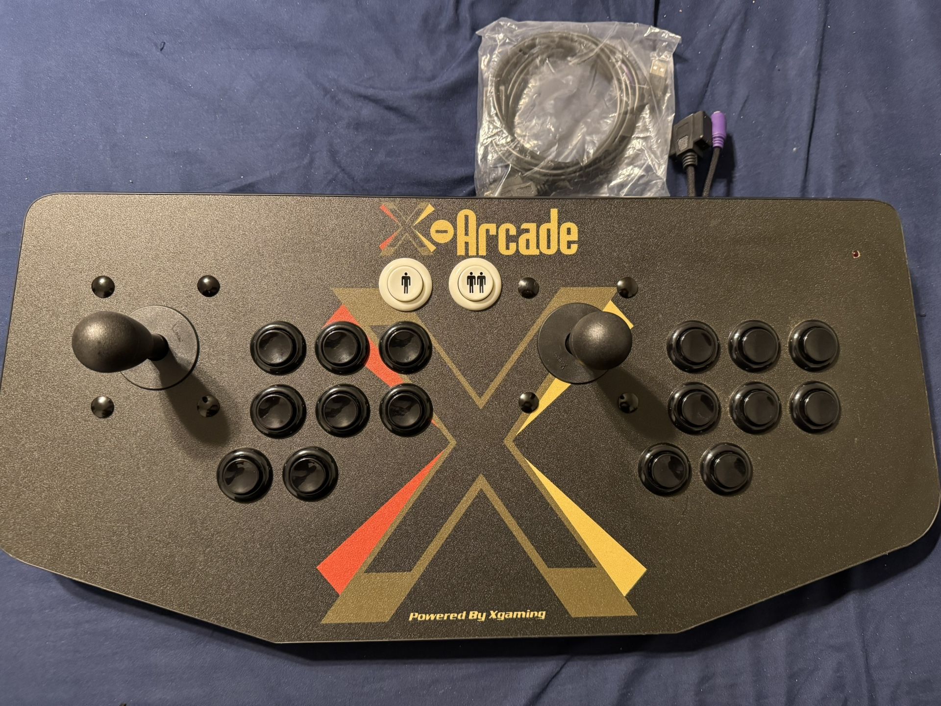 XGaming X-Arcade Tankstick