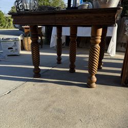 1900’s Antique Table