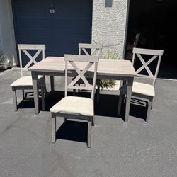 Ashley Furniture Dining Room Table Set