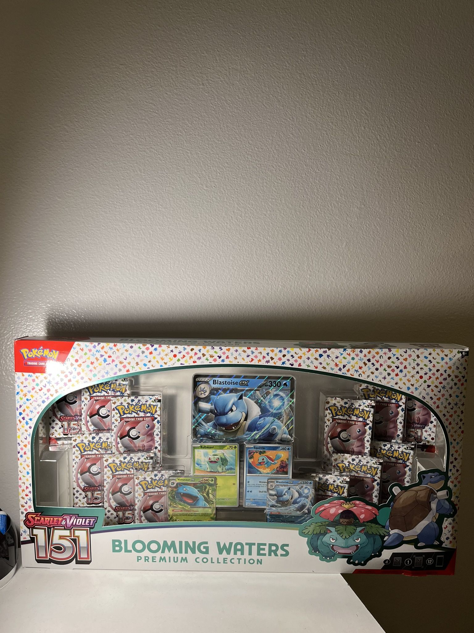 Blooming Waters Premium Collection