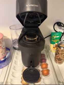 Nespresso coffee Machine