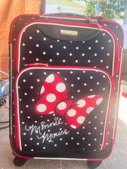 American Tourister suitcase