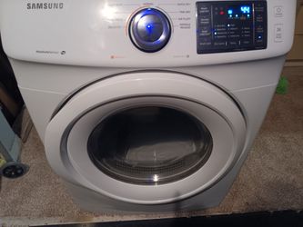 Samsung Gas Dryer