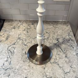 Paper Towel Holder