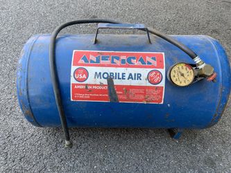 Portable Air Tank