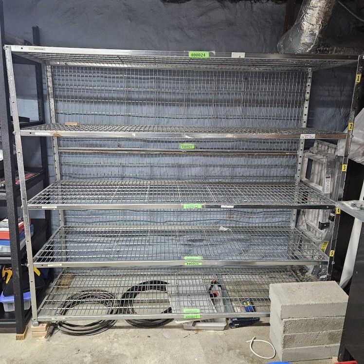 Metal Shelf