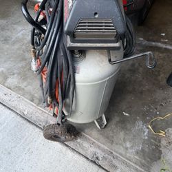 Craftsman Air Compressor 