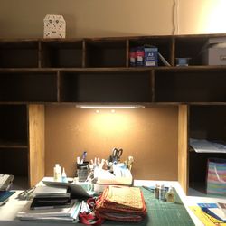 Shelving Unit, Custom