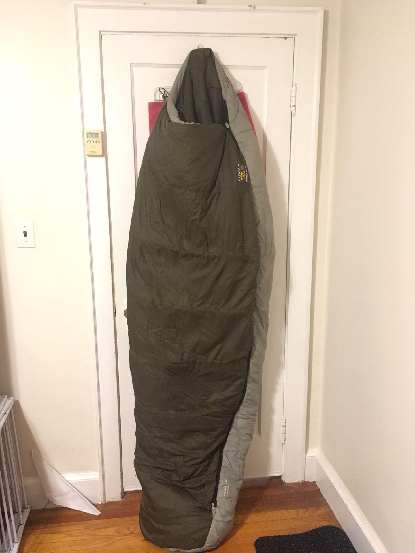 Mountain Hardwear -30 Sleeping bag