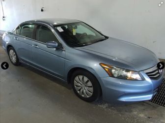 2011 Honda Accord
