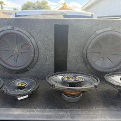 Kicker Set Up