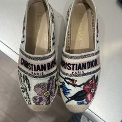 Original Christian Dior Shoes Size 7 